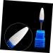 minkissy Gel Removal 2pc Manicure Drill Bits Set Nail Remove Dead Skin - Buy Online on GoSupps.com