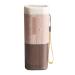 Digjobk toothbrush Storage Box Toothbrush Case Dust-Proof Travel Wash Cup Holder Organizer Toothpaste Toothbrush Travel Case Holder (Color: Nordic Fan) 20*8 Nordic Fan