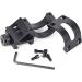 Bigtron 1 Offset Picatinny Rail Holder - 45 Degree Mount for Flashlights Scopes & Lasers | QD Military Gear Set - International Shipping Available - Buy Online on GoSupps.com