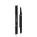 Shiseido LipLiner InkDuo (Prime + Line)  Violet 10 - Primes & Shades Lips for Long-Lasting  8-Hour Wear - Minimizes the Look of Fine Lines & Unevenness - Non-Drying Formula Violet - 10