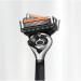 Gillette Proglide Monochrome Razor for Men - Black Precision Trimmer & Sliding Coating Includes 1 Razor Blade - Perfect Gift for Him - Buy Online on GoSupps.com