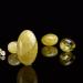 Decorative Crystal 1pc 30g/pc Natural Crystal Stone Citrine Large Grain Polished Stone for Garden Fish Tank Decoration Health Quartz Home Decor Crystal - Buy Online on GoSupps.com