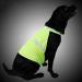 Buy Villcase Reflective Safety Vest for Dogs | High Visibility Breathable Summer Clothing | Fluorescent Yellow Size L | Ideal for Walking Running Hiking - Buy Online on GoSupps.com