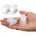 4-Piece Toe Spreader & Separator for Hallux Valgus - Gel Correction for Pain Relief | International Shipping - Buy Online on GoSupps.com