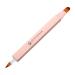 Beatifufu Lip Makeup Brush Makeup Brush for Women Lipstick Brush Applicator Lip Brush for Women Lip Brush Retractable Lipstick Applicator Wands Concealer Brush Eye Cream Applicator Tool