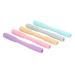 Soft Silicone Baby Bites for Toddlers | Durable Tearproof Chicken Stuff | Sensory Needs (Style 3) - Buy Online on GoSupps.com
