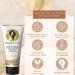 Bounce Curl Moisture Balance Leave-In Conditioner: Treatment & Primer Rose Oil Fenugreek Botanicals - Buy Online on GoSupps.com