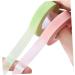 SOESFOUFU 12 Rolls Lash Tape Non-woven Fabric Eyes Eyelash Curler - Buy Online on GoSupps.com