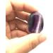 5pc 25mm-30mm Rainbow Fluorite Tumble Stones Polishing Gemstone for ERTEYIN - Buy Online on GoSupps.com