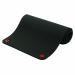 SPRI Hanging Exercise Mat, Fitness & Yoga Mat for Group Fitness Classes, Commercial Grade Quality with Reinforced Holes 56" L x 23" W x 5/8" (Black)