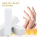 12 Professional Buffer Blocks for Natural Nails - Nail File Grit 150 for Gel & Beauty Salons | International Shipping - Buy Online on GoSupps.com