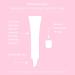 Hydraluron + Tinted Lip Treatment | Hydrating Anti-Aging Lip Balm (Pink) | 9ml - Buy Online on GoSupps.com