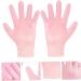 minkissy Gloves Pairs Beauty Protective Glove moisturizing Gloves Hand moisturizer Gloves moisturizing Hand Gloves Women Dry Hand Gloves exfoliating Gloves Sebs Miss Dry Skin Sun Skin - Buy Online on GoSupps.com