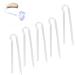 Pack of 10 Flexible Type R Hearing Aid Tubes - BTE Earmold Replacement Acoustic Tubes (3.1 x 2.0 mm) - Buy Online on GoSupps.com