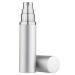 UULANFA Portable Mini Refillable Perfume Atomizer Bottle Empty Pocket Size Cologne Sprayer for Travel P9-Silver 0.3 Ounces