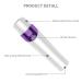 Veru ETERNITY 4 in 1 Women Hair Trimmer - USB Rechargeable Hair Remover for Body, Nose, Ear, Eyebrow, Face, Bikini Line - Cordless Electric Shaver for Home and Travel in Purple - Buy Online on GoSupps.com
