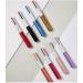 Color Mascara Volume and Lengthening Nine colors for a perfect look Long-lasting volume and radiance. (7) - Buy Online on GoSupps.com