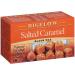 Bigelow Th noir au caramel sal 18 sachets de th 44 g