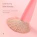 Jimenez Makeup Brush Glam Blend Eyeshadow Brush Set Foundation Brush Beauty Tool Multifunctional Portable Beauty Pen(Pink) - Buy Online on GoSupps.com