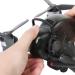 Aluminum Alloy FPV Gimbal Bumper for DJI FPV Drone - Black - Buy Online on GoSupps.com