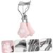 DOITOOL 1 Set Eyelash Curler Eyelash Heater Natural Lash Curler Eyelash Makeup Tool Lashes Tool Lash Curls Tools Electric Lash Curler Pro Tools Pink Stainless Steel Cosmetics Abs - Buy Online on GoSupps.com