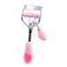 Women Wide Angle Eyelash Carbon Steel Brush Comb Curler Make Up Tool