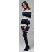 Zeta Ville Maternity Nursing Knitted Tunic Crew Neck Cut Out 453 Beige - Size 8-10 - Buy Online on GoSupps.com