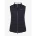 LeMieux The Lucille Reflective Gilet In Navy IT03476 Navy 18 - Buy Online on GoSupps.com