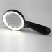 10 Times Magnifying Glass with Lamp Children's Elderly Reading Hd Mobile Phone Repair Magnifying Glass Optical Glass 12 Ring Lights Hd Zoom Lofty Ambition - Buy Online on GoSupps.com
