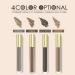 72-Hour Long-Lasting Tinted Eyebrow Gel - Smudge-Proof Waterproof and Sweat Resistant | Buy Black Brown Brow Pen Online - Buy Online on GoSupps.com