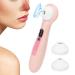 Electric Blackhead Suction Device - 3 Suction Levels Portable Skin Care Tool for Clearer Skin - Buy Online on GoSupps.com