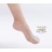 Flared Gel Toe Separators - 6 Pack | Toe Spacers for Bunion Relief - Buy Online on GoSupps.com