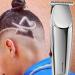 Tyatocepy Professional Hair Clipper Electric Hair Trimmer Blade Stainless Steel Replacement Knife Head for -6188 Blade Only - Buy Online on GoSupps.com
