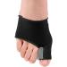 ALINZO Bunion Corrector Relief Sleeve - Gel Cushion Pads - Copper Infused - Orthopedic Toe Alignment - Hallux Valgus Relief & Toe Straightener - Buy Online on GoSupps.com