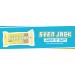 Sven Jack Energy Cake - Banana Flavored Endurance Bar | High Protein Low Sugar Oatmeal Snack | 125g (12 Pack) for Athletes - Buy Online on GoSupps.com