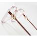 Qinzhenz Anti-Blue Light Reading Glasses | Oversized Glare-Free Computer Glasses for Men & Women | Cute & Stylish Transparent Design | +350 Flat Light Mirror - Buy Online on GoSupps.com