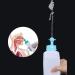 Sink Splash Guard Cleaner - 300ml Nose Wash Bottle for Irrigation & Rinsing - Medusa Headpiece - Buy Online on GoSupps.com