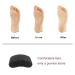 Natural Lava Pumice Stone Pedicure Tool - Dead Skin Remover & Foot File for Exfoliation - Foot Scrubber for Smooth Skin - 1 Count - Buy Online on GoSupps.com
