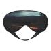 UFO At Night Print Double Sided Eye Mask Blackout Eye Mask All Night Sleep Eye Mask for Women Men