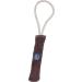 Knuffelwuff Suede Dog Training Dummy Toy - 49 cm Brown | Ideal Retrieve & Fetch Toy for Dogs - International Shipping Available - Buy Online on GoSupps.com