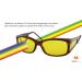 Macular Degeneration Glasses - MediView Lite for AMD & Glaucoma | RNIB Approved | EyeC International Shipping - Buy Online on GoSupps.com
