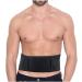 Casota Adjustable Lumbar Belt - Tourmaline Self-Warming Magnetic Therapy for Back Support | Unisex Massage Band - Buy Online on GoSupps.com