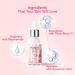 Pond's Bright Beauty Spot-less Glow Serum - Hyaluronic Acid Vitamin B3 & Gluta-Boost-C for Radiant Skin | 30ml - International Shipping - Buy Online on GoSupps.com