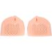Hiraith Silicone Bunion Straightener | Hallux Valgus Corrector & Toe Protector for Pain Relief - Skin Color - Buy Online on GoSupps.com