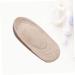 FRCOLOR Gel Heel Pads - Comfortable Khaki High Heel Cushions for Support & Comfort - Buy Online on GoSupps.com
