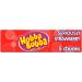 Wrigley's Hubba Bubba Bubble Gum Seriously Strawberry Flavour 5 Chunks 35G x Case of 20 Delicious Yummy Flavour - Buy Online on GoSupps.com