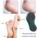 CHBAIY Foot File Double Sided Dead Skin Remover Foot Scrubber for Rough and Cracked Feet - Buy Online on GoSupps.com