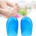 O/X Leg Correction Insoles | Silicone Gel Arch Support Inserts for Plantar Fasciitis - Large (S - Buy Online on GoSupps.com