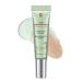 EONFAVE CC Cream Red Correct CC cream against redness with Centella Asiatica Korean Make Up Fondation with SPF 25 Full Cover Concealer with soothing effect for naturally even skin types