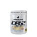 Creatina CR2 | 2 tipos de creatina en 1 | | Complejo de creatina todo en uno | Monohidrato + HCL en polvo | Maracuy con sabor natural (60 porciones) Black/White